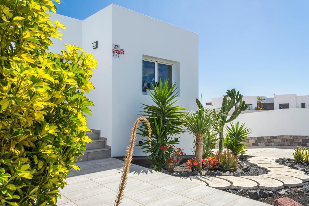 Villa Carol Playa Blanca  Exterior foto