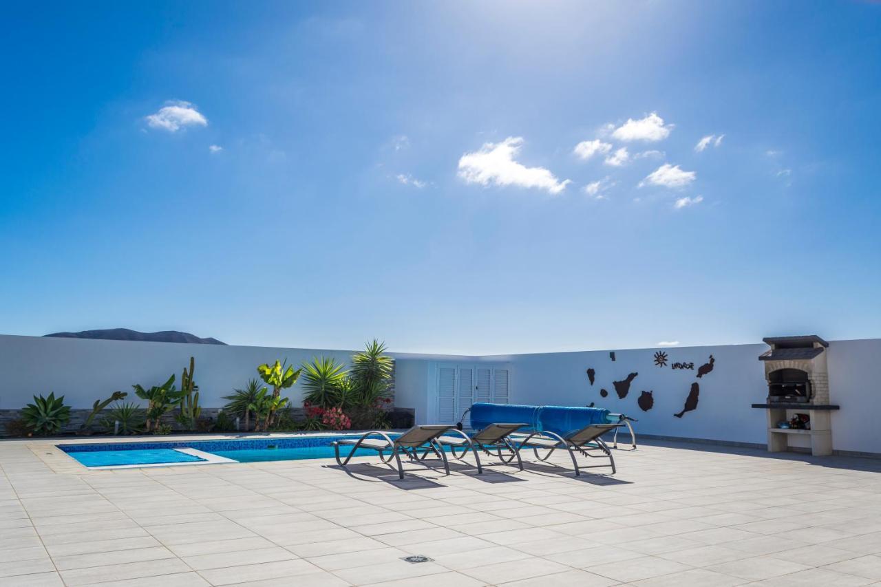 Villa Carol Playa Blanca  Exterior foto
