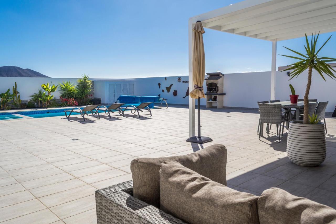 Villa Carol Playa Blanca  Exterior foto