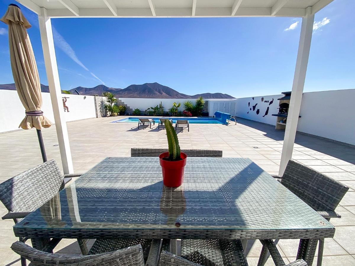 Villa Carol Playa Blanca  Exterior foto